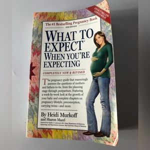 What to Expect When You’re Expecting book